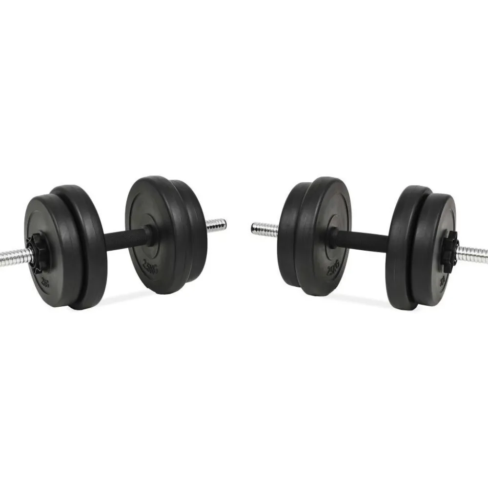 Sale Käsipainosarja 20 kg, 14-osainen Voimaharjoittelu