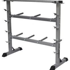 Käsipainoteline, 100x49x95cm*FinePRICE Clearance