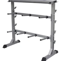 Käsipainoteline, 100x49x95cm*FinePRICE Clearance