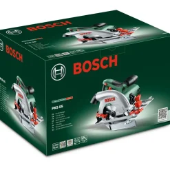 Outlet Käsipyörösaha Bosch PKS 55 Ø160x20 mm Pyörösahat