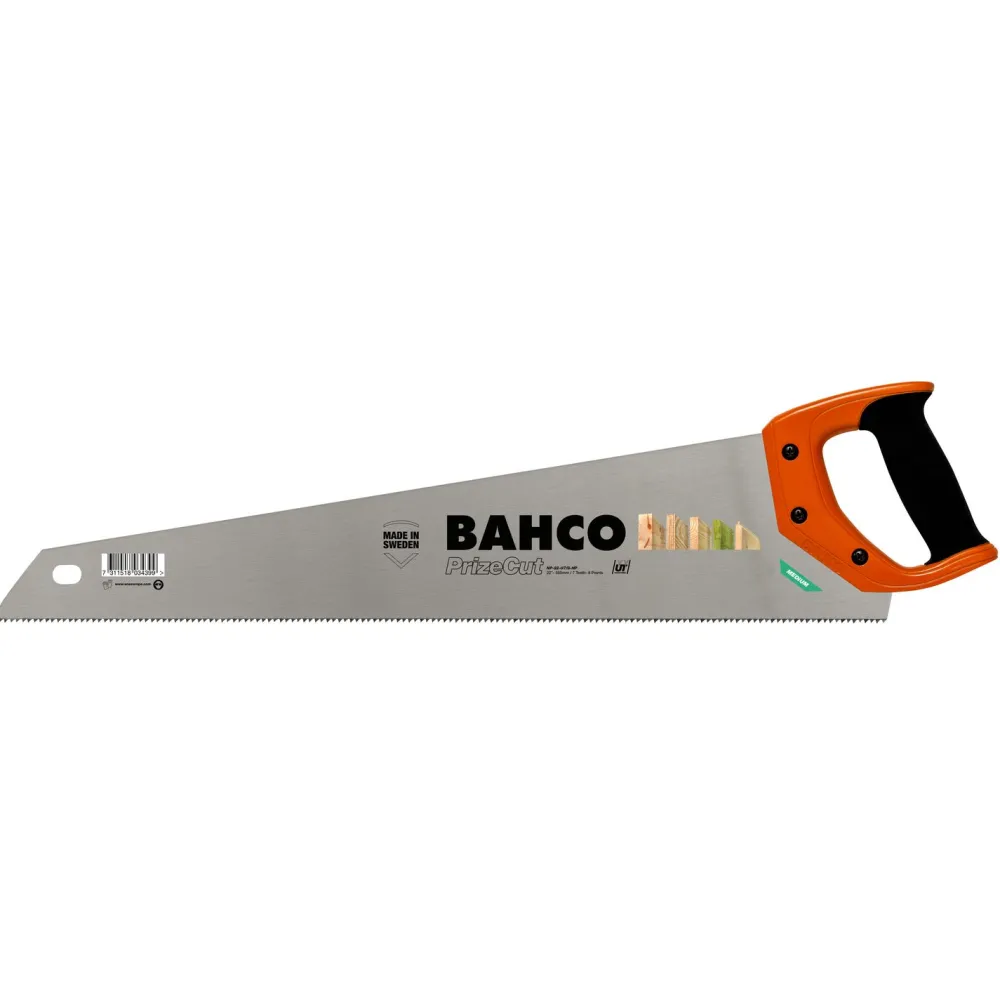 Käsisaha PrizeCut U7/8, 400mm*Bahco Online