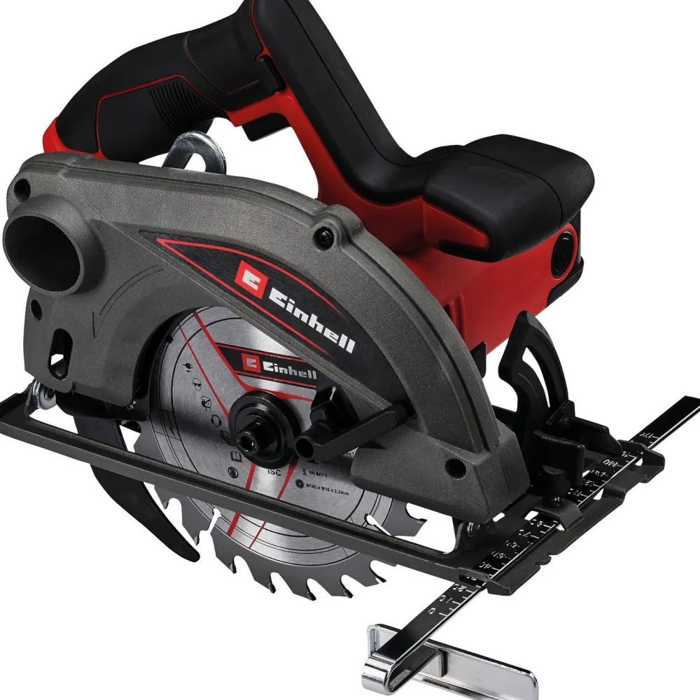 Käsisirkkeli TC-CS 1250 1250W Ø165 mm/16 mm Pyörösahat