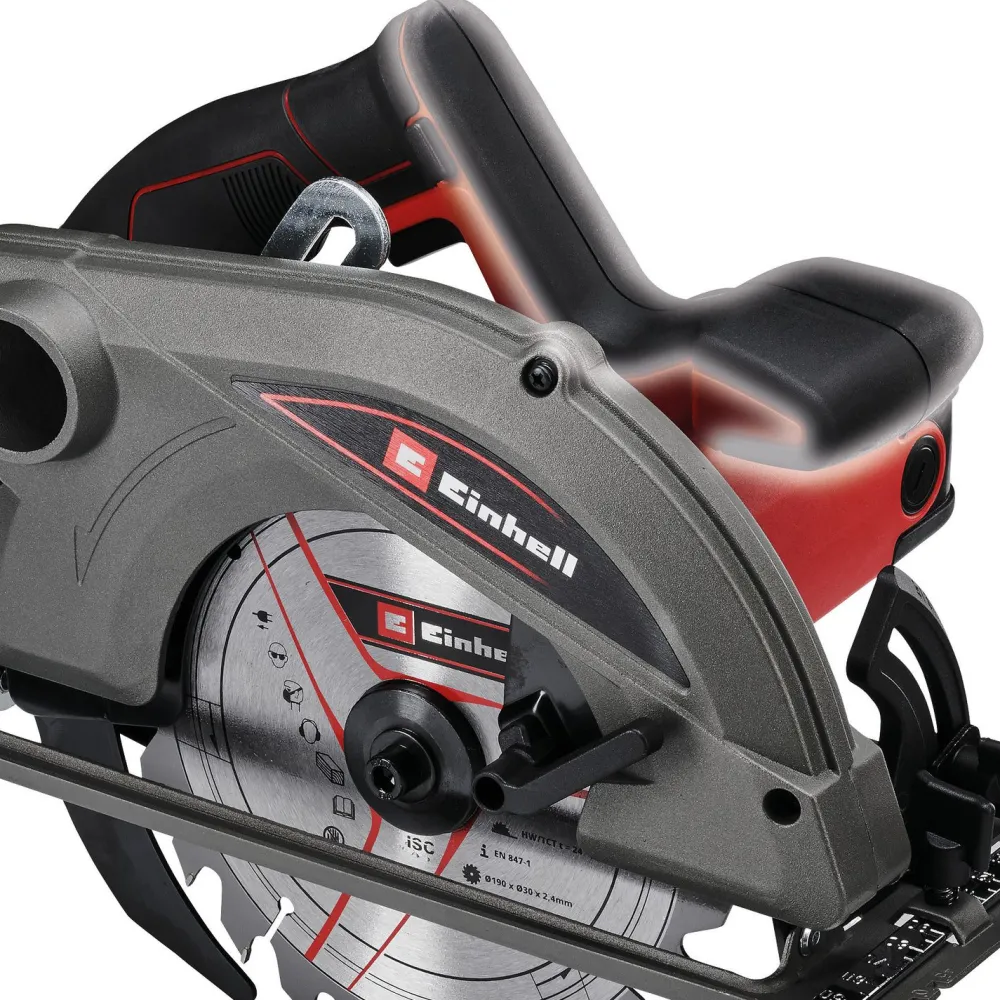 Hot Käsisirkkeli TC-CS 1410 1410W Ø190 mm/30 mm Pyörösahat