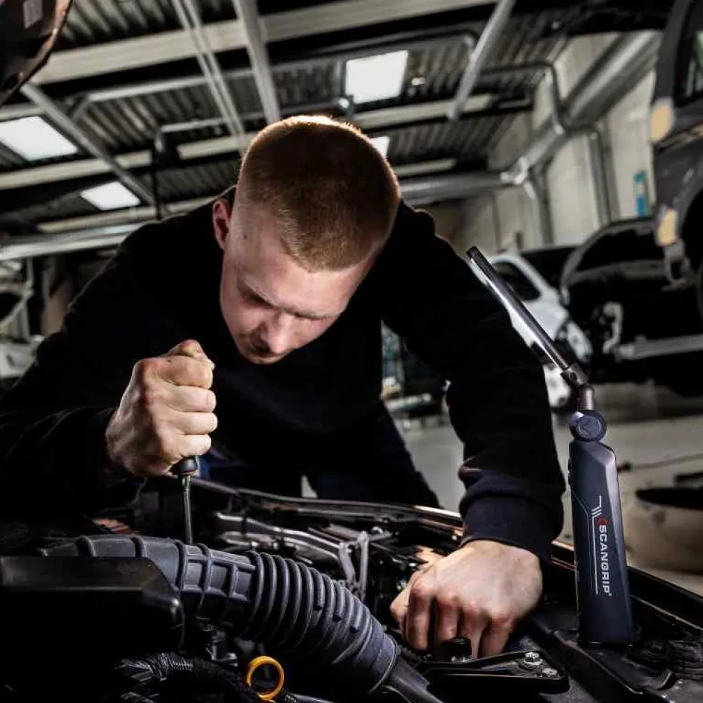 Käsivalaisin Mini Slim, 200 lm*Scangrip Discount