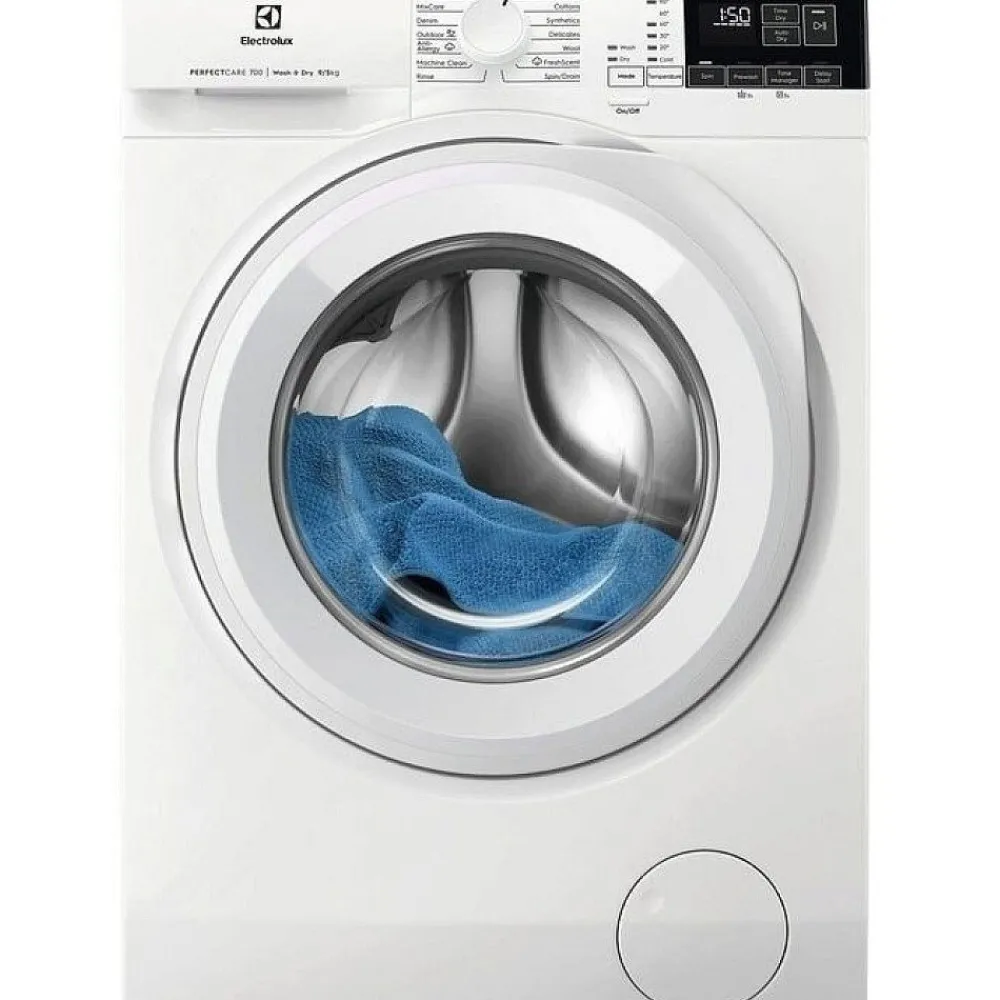 Kuivaava pesukone EWG701O94O 700 SteamCare, 9kg*Electrolux