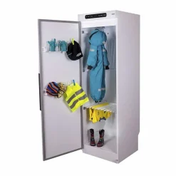 Kuivauskaappi hormiliitännällä Sensor Dryer 1900 Extreme, vasen, 6kg, 1900mm, valkoinen*Nimo