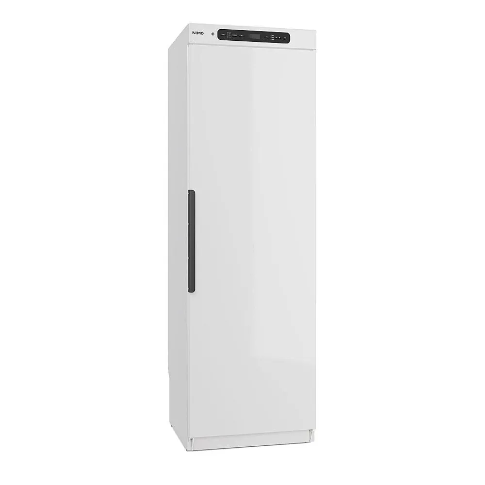 Outlet Kuivauskaappi hormiliitännällä Sensor Dryer 1900 Bas, oikea, 6kg, 1900mm, valkoinen Pyykinpesu Ja Kuivaus