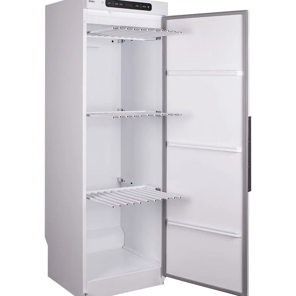Outlet Kuivauskaappi hormiliitännällä Sensor Dryer 1900 Bas, oikea, 6kg, 1900mm, valkoinen Pyykinpesu Ja Kuivaus