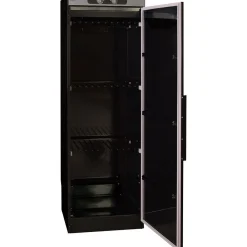 Outlet Kuivauskaappi Easy 1900 oikea, musta Pyykinpesu Ja Kuivaus