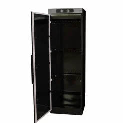 Kuivauskaappi Easy 1900 vasen, musta*Nimo Outlet