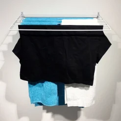 Clearance Kuivausteline Åsunden, seinään kiinnitettävä, valkoinen, eri kokoja Kylpyhuonetarvikkeet