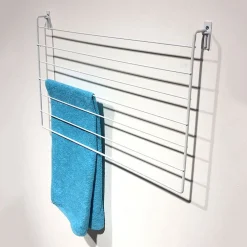 Clearance Kuivausteline Åsunden, seinään kiinnitettävä, valkoinen, eri kokoja Kylpyhuonetarvikkeet