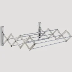 Clearance Kuivausteline Ruck-Zuck 60 cm Kodinhoito Ja Siivous|Kiinteistön Hoito Ja Varusteet