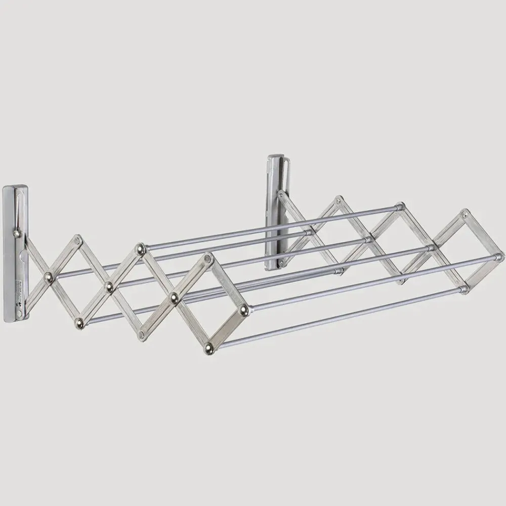 Clearance Kuivausteline Ruck-Zuck 60 cm Kodinhoito Ja Siivous|Kiinteistön Hoito Ja Varusteet