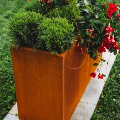 Kukkaruukku Petteri Wiimaa Lilly Modular, 110x37x65cm Istutuslaatikot|Puutarhatarvikkeet