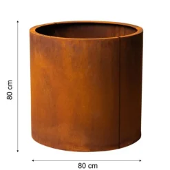 Kukkaruukku Petteri Wiimaa Myy XXL, ø80 cm*GrillSymbol