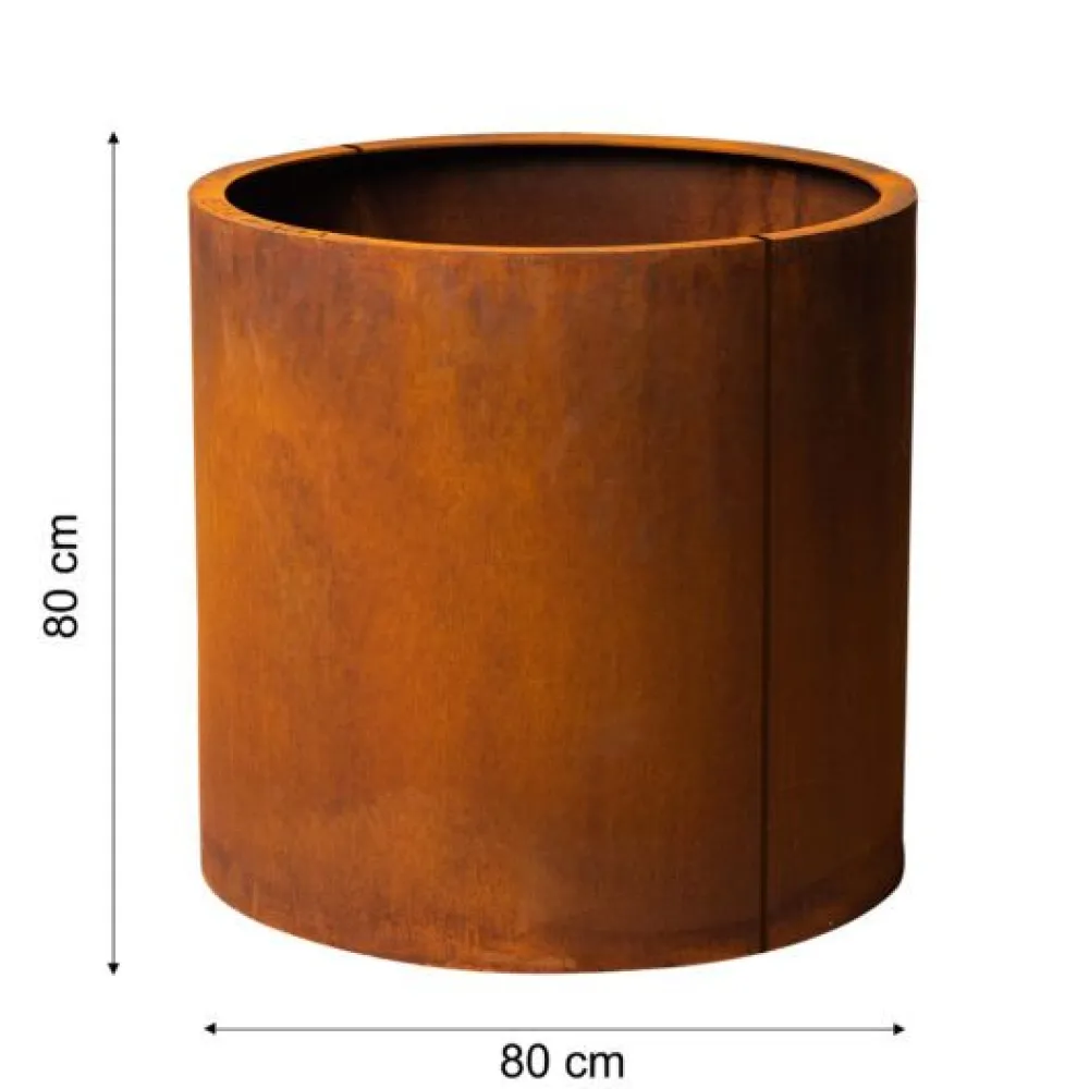 Kukkaruukku Petteri Wiimaa Myy XXL, ø80 cm*GrillSymbol