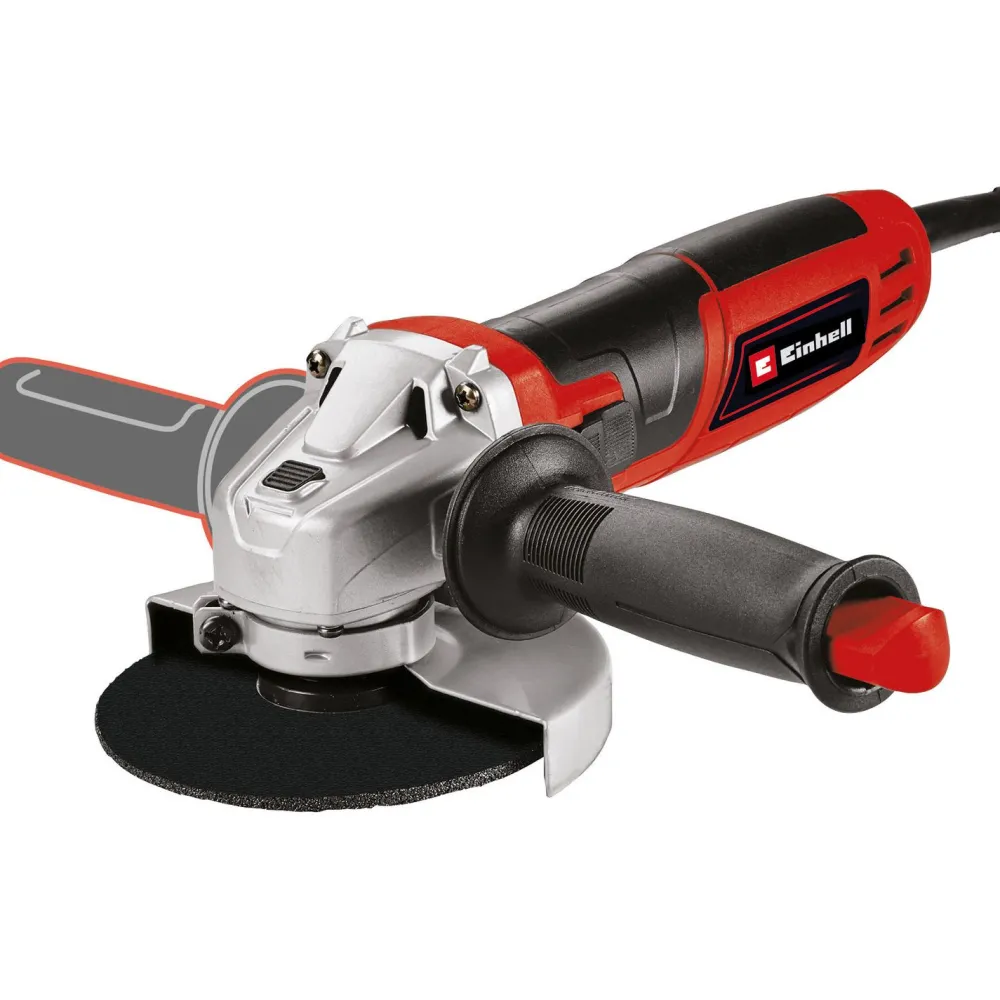 Kulmahiomakone TC-AG 125/850 Ø125 mm Kulmahiomakoneet