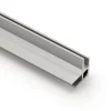 Online Kulmalista välitilalevyn sisä- ja ulkokulmiin silver 3650 mm Keittiötasot Ja Välitilat