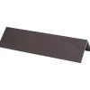 Discount Kulmalista PVC 24x24x2700mm ruskea Kulmasuojalistat