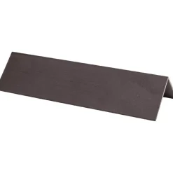 Discount Kulmalista PVC 24x24x2700mm ruskea Kulmasuojalistat