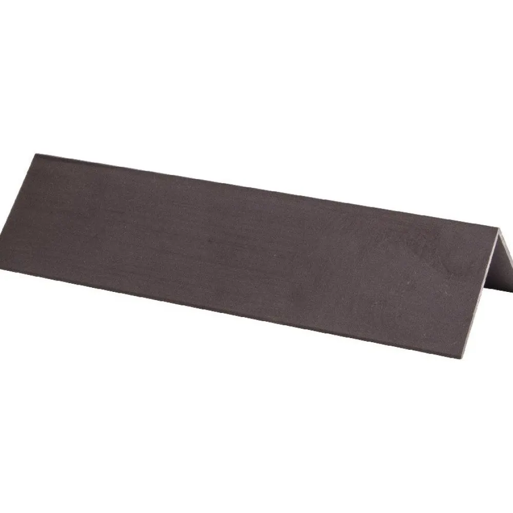 Discount Kulmalista PVC 24x24x2700mm ruskea Kulmasuojalistat