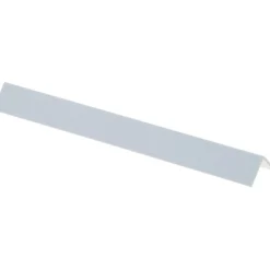 Kulmalista PVC 15x15x2700mm valkoinen*Maler Hot