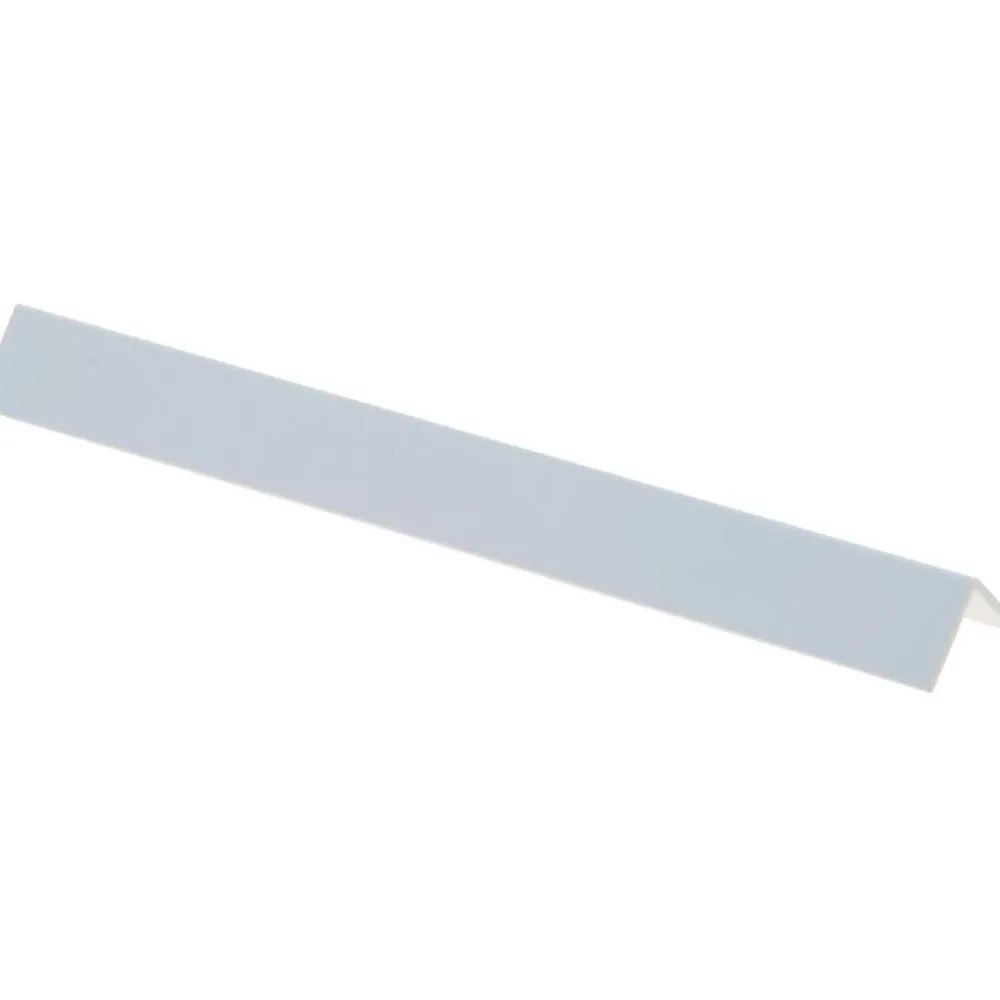 Kulmalista PVC 15x15x2700mm valkoinen*Maler Hot