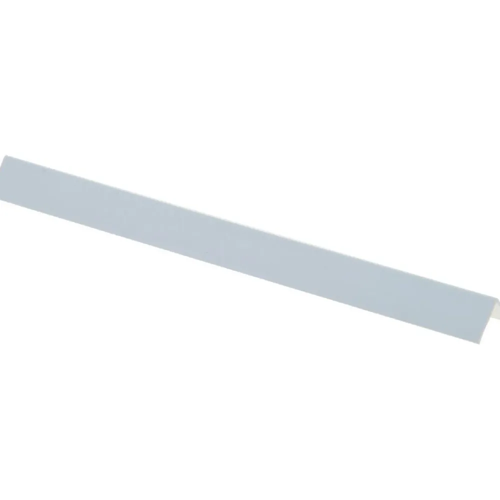 Best Kulmalista PVC 12x12x2700mm valkoinen Kulmasuojalistat