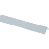 New Kulmalista PVC 20x20x2700mm valkoinen Kulmasuojalistat