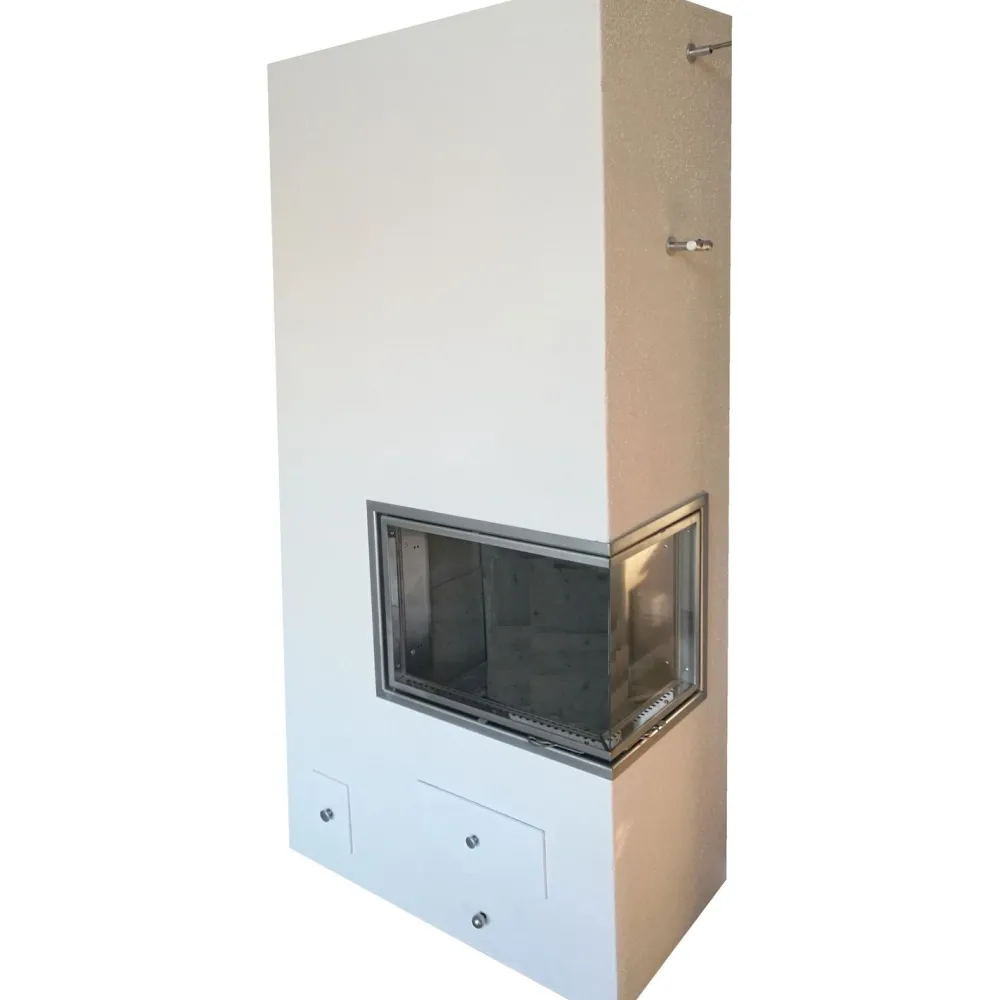 Kulmaluukku TP-20SU 550x390 mm lasikulma eri värivaihtoehtoja*Tapani Puosi Outlet