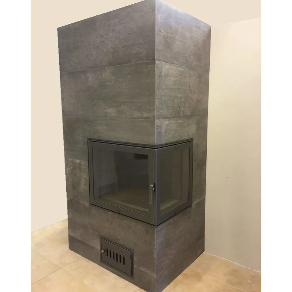 Kulmaluukku TP-20S 565x385mm eri värivaihtoehtoja*Tapani Puosi Best