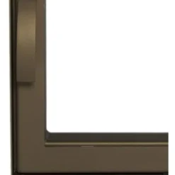 Kulmatakkaluukku TLL25 410x410 mm eri värivaihtoehtoja*Hemparts New