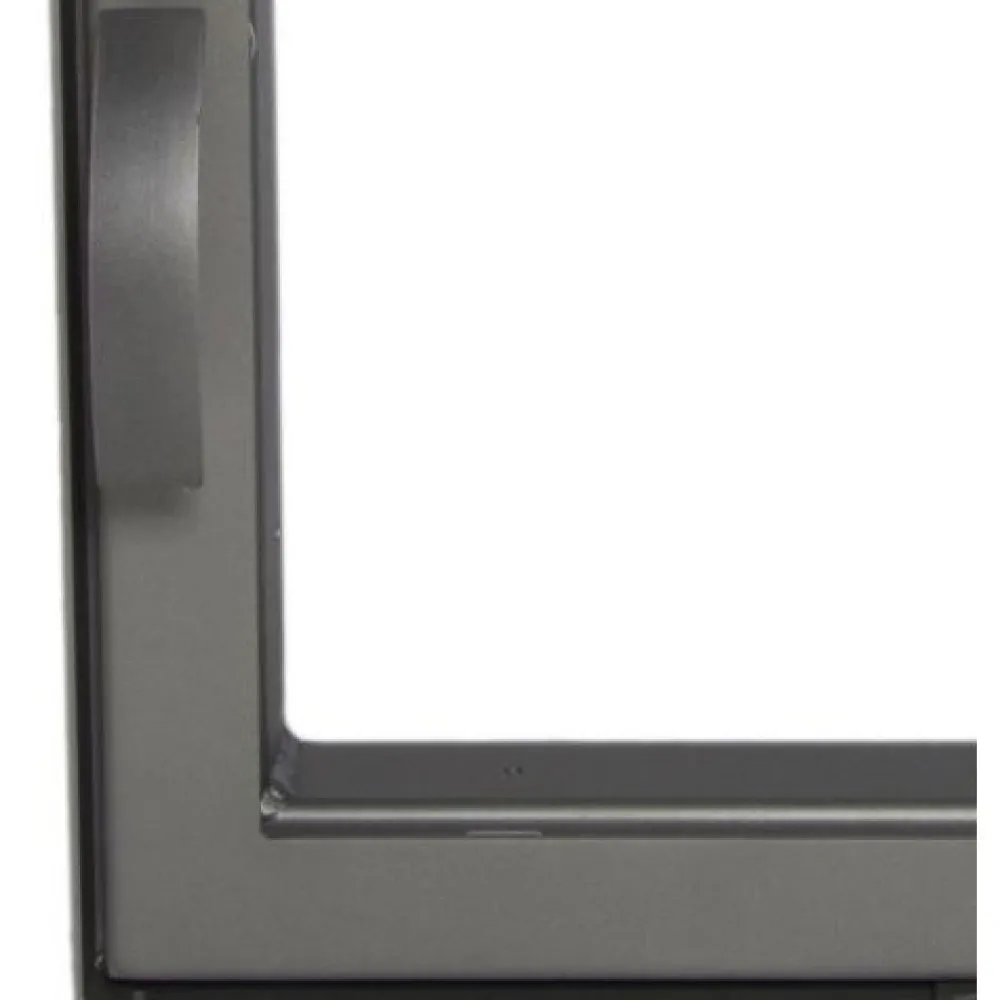Kulmatakkaluukku TLL25 410x410 mm eri värivaihtoehtoja*Hemparts New