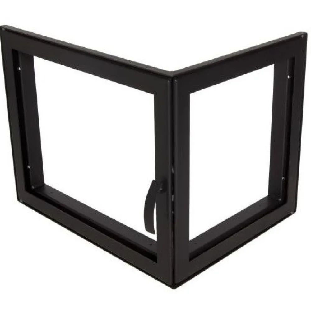 Kulmatakkaluukku TLL25 410x410 mm eri värivaihtoehtoja*Hemparts New