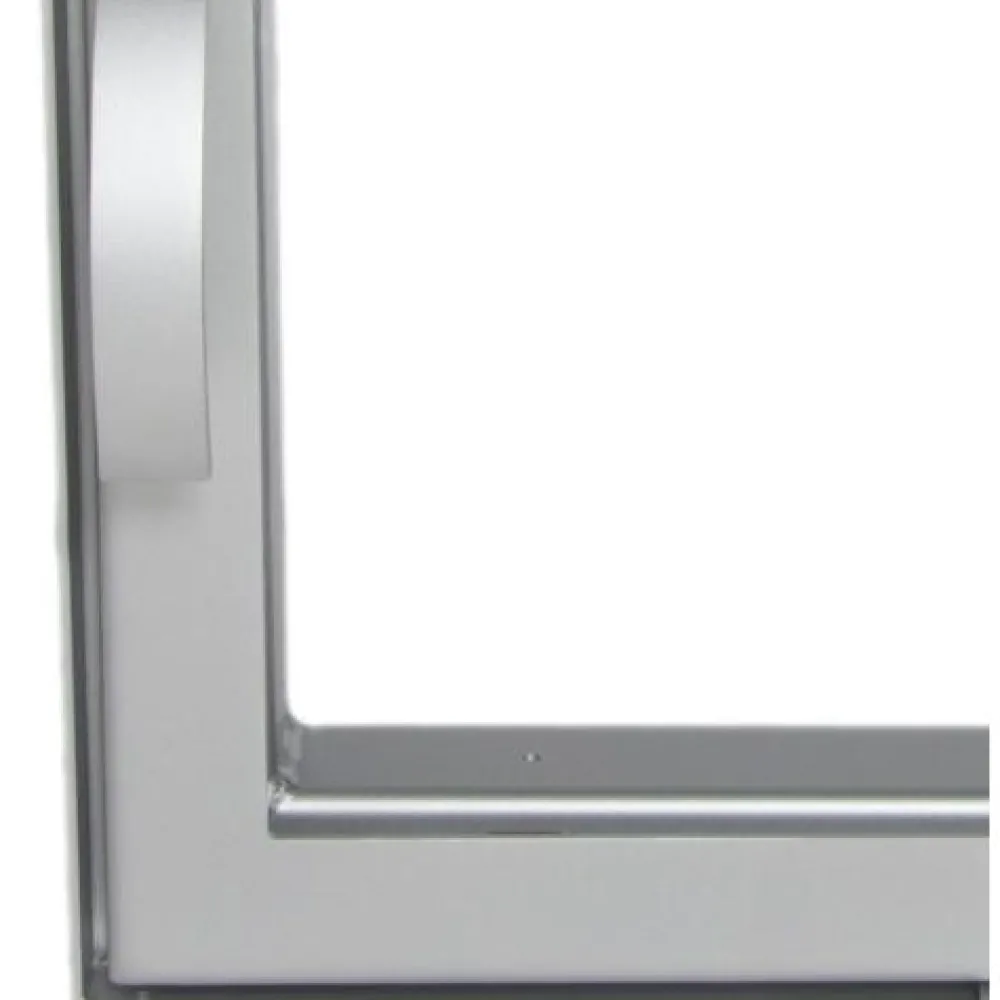 Kulmatakkaluukku TLL25 410x410 mm eri värivaihtoehtoja*Hemparts New