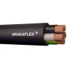 Kumikaapeli FLEX H07RN-F 5x2,5*Draka Outlet