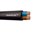 Hot Kumikaapeli FLEX H05RN-F 2X0,75 Asennuskaapelit