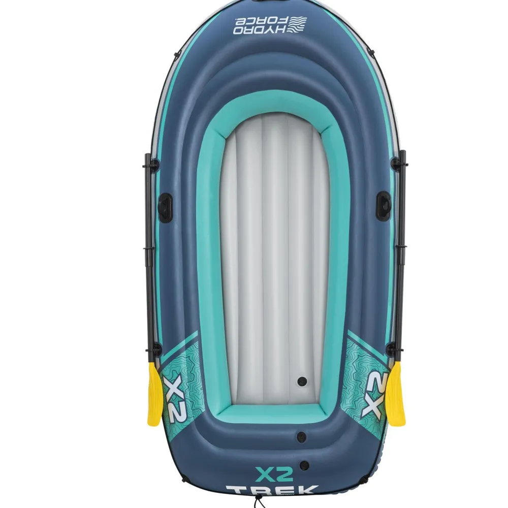 Hot Kumivene Hydro-Force Trek X2, 2.32m x 1.18m Vesiurheilu Ja Uimalelut