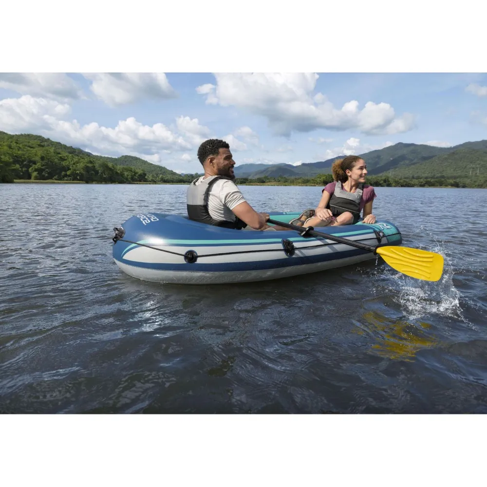 Hot Kumivene Hydro-Force Trek X2, 2.32m x 1.18m Vesiurheilu Ja Uimalelut