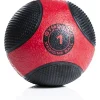 Hot Kuntopallo Medicine Ball 1 kg Kuntoiluvälineet