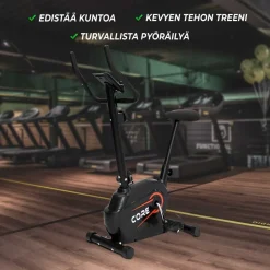 Online Kuntopyörä 3 kg magneettivastuksella Kuntopyörät|Kuntosalilaitteet