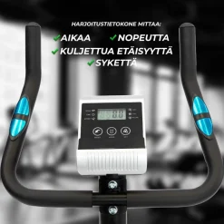 Online Kuntopyörä 3 kg magneettivastuksella Kuntopyörät|Kuntosalilaitteet
