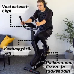 Kuntopyörä Core 600*Nordcore Discount
