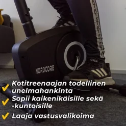 Discount Kuntopyörä Core 400 Kuntopyörät|Kuntosalilaitteet
