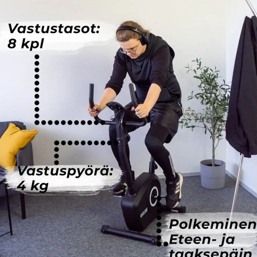 Discount Kuntopyörä Core 400 Kuntopyörät|Kuntosalilaitteet