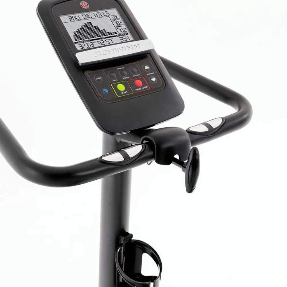 Hot Kuntopyörä 510U Upright max. 136 kg Kuntopyörät