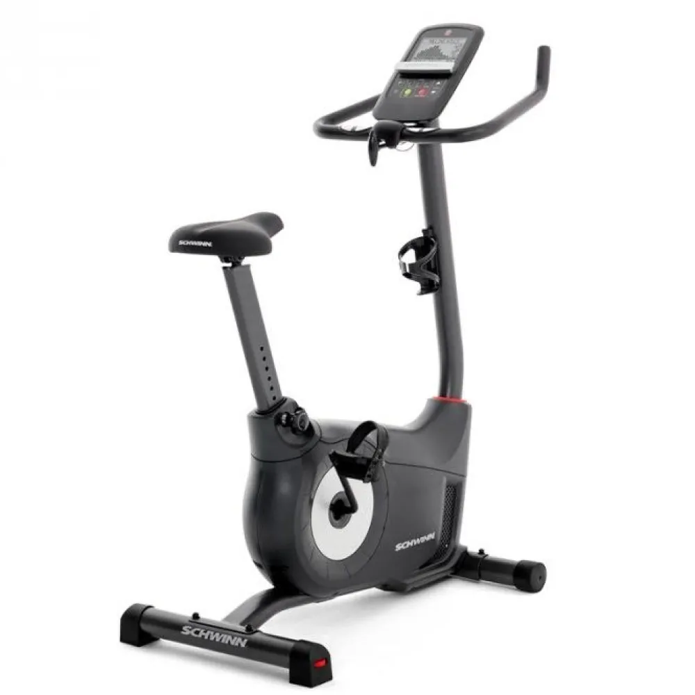 Hot Kuntopyörä 510U Upright max. 136 kg Kuntopyörät