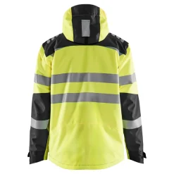 Kuoritakki 4496 Highvis huomiokeltainen/musta*Blåkläder Online