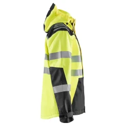 Kuoritakki 4496 Highvis huomiokeltainen/musta*Blåkläder Online